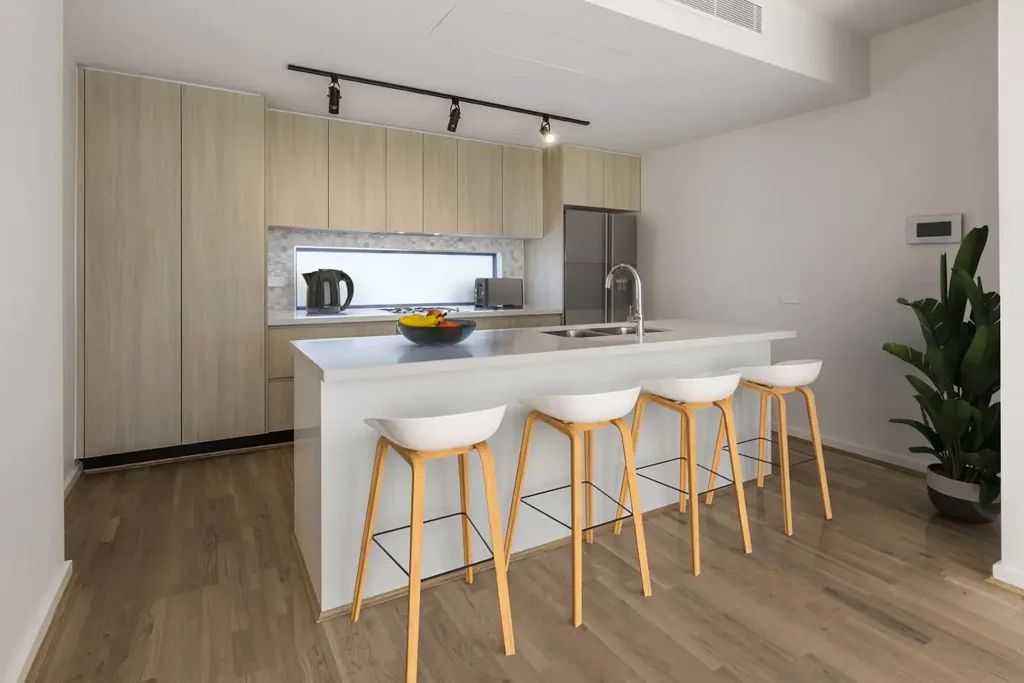Luxury Three-Level Townhome in Prestigious Caulfield North