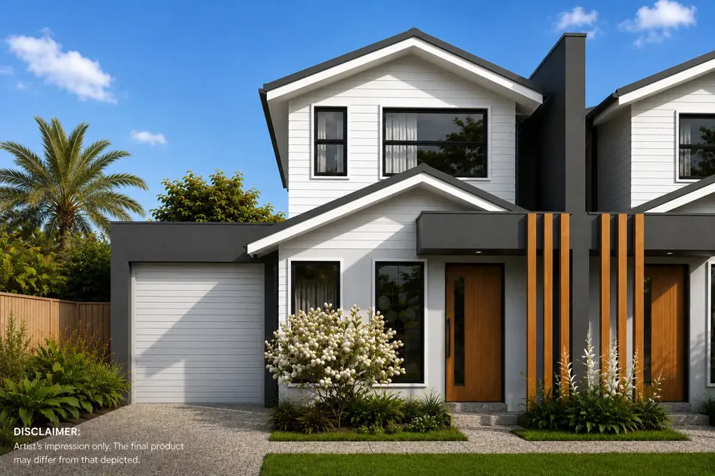 Altona North 3Zimmer Brand-New Boutique Townhomes | No Body Corporate | Separate Driveways