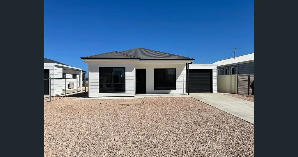 Neat and tidy home
