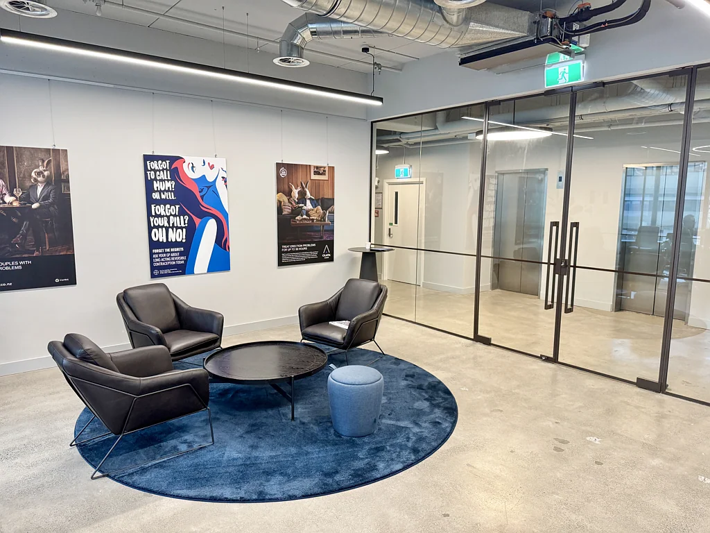 Auckland Central  Premium CBD office opportunity