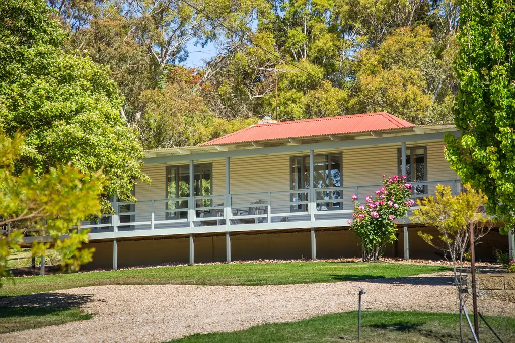 Delamere 4 Slaapkamer Where Life Takes Shape - A Historic Cottage, Studio, Homestead & Gallery in One Setting