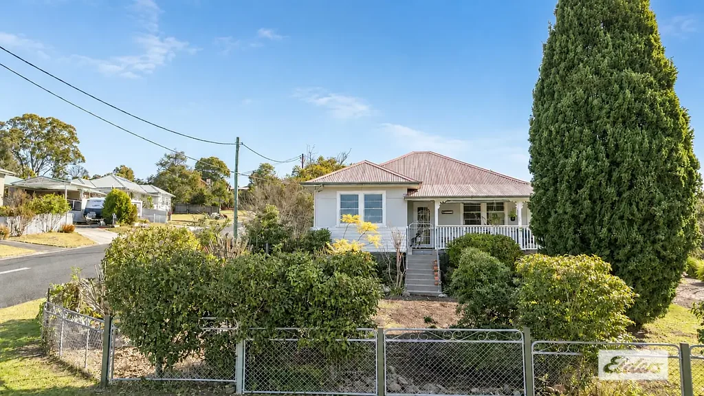 Moruya 3房  Character, Space and Established Gardens in Moruya