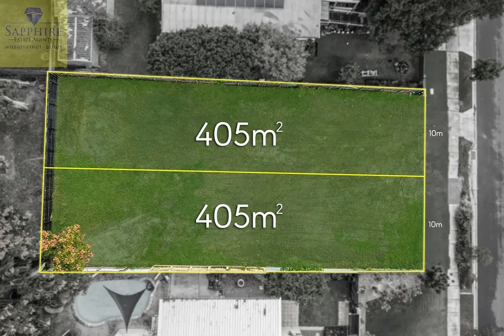 Mango Hill 405平米优质地块 10米临街面宽 地势较高用途多样 邻近Westfield北湖 便捷交通网络 周边优质学校云集 潜力发展区域 Build Your Dream Home on This Prime 405m² Allotment