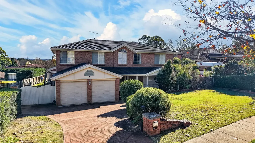 Narellan Vale 5कमरा A Home That Grows with Your Family