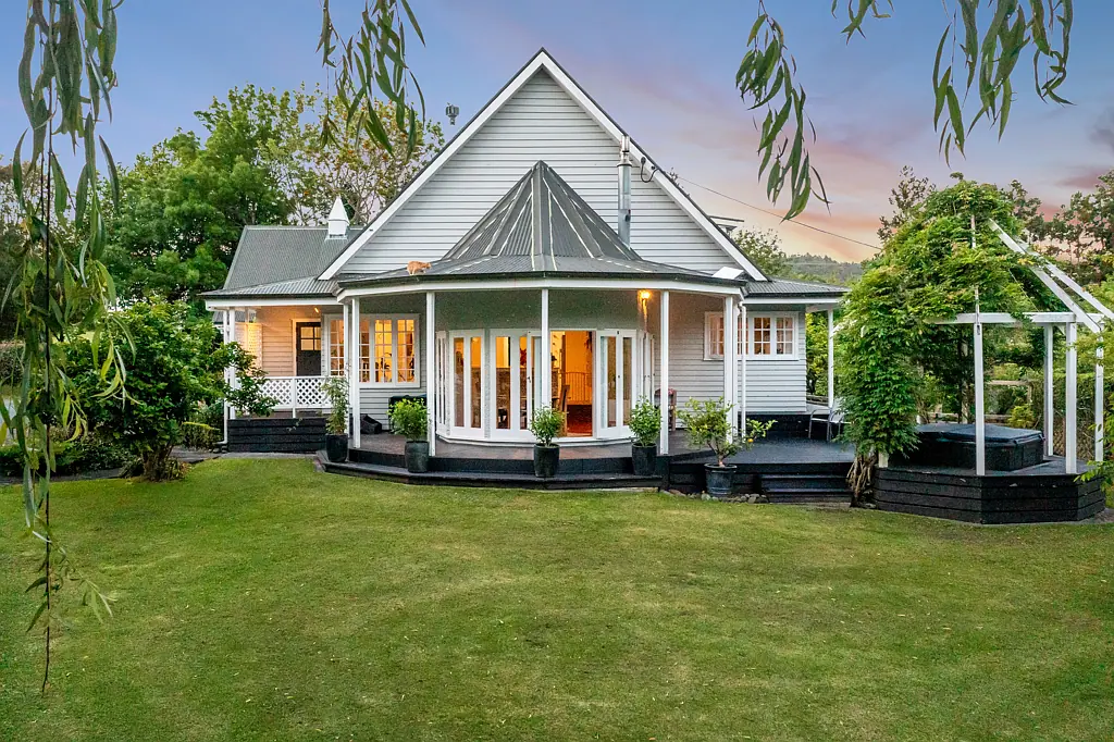 Dairy Flat 4房  Discover More Space, More Possibility