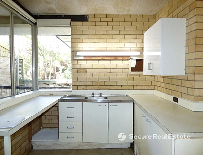 7/124 Sir Fred Schonell Drive, St Lucia, Brisbane Western Region, 2 રૂમ, 1 બાથરૂમ, Unit