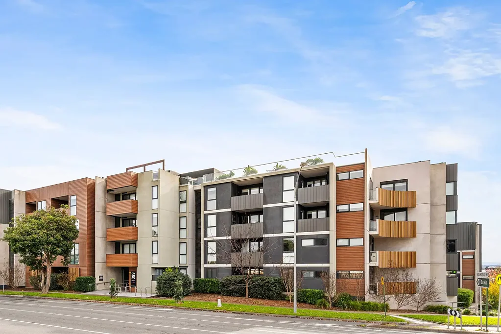Burwood 2침실 Unrivalled style, unmatched convenience