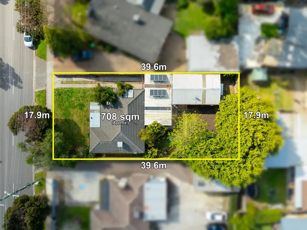 Mernda 3બેડરૂમ Position and Potential!