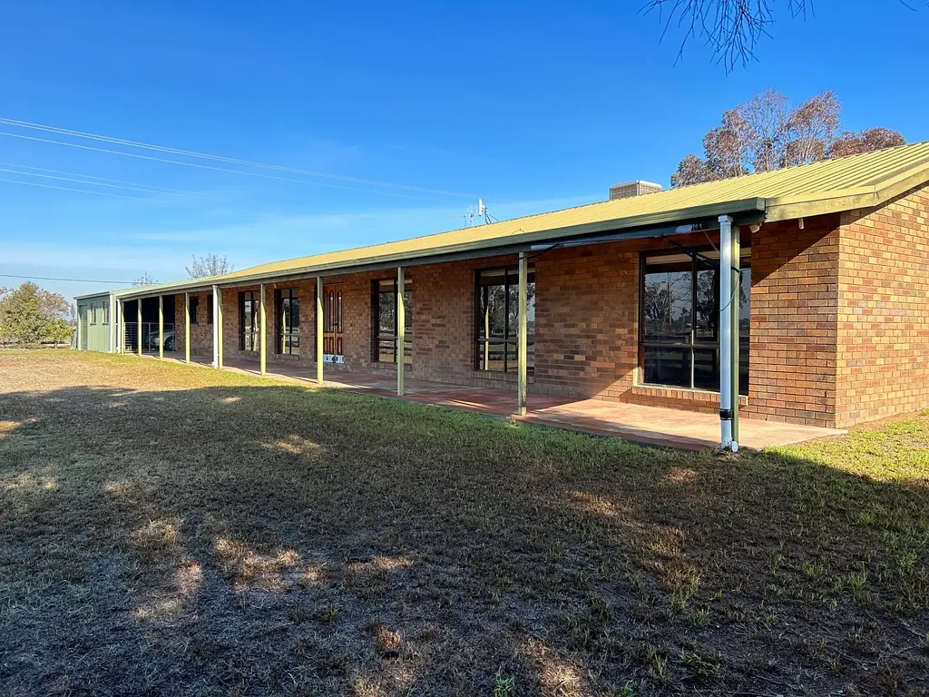 Numurkah 4房  VERSATILE HOBBY FARM