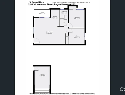 9 Chikameena Street, Logan Reserve, Brisbane - Southern Region, 5房, 3浴, Apartment