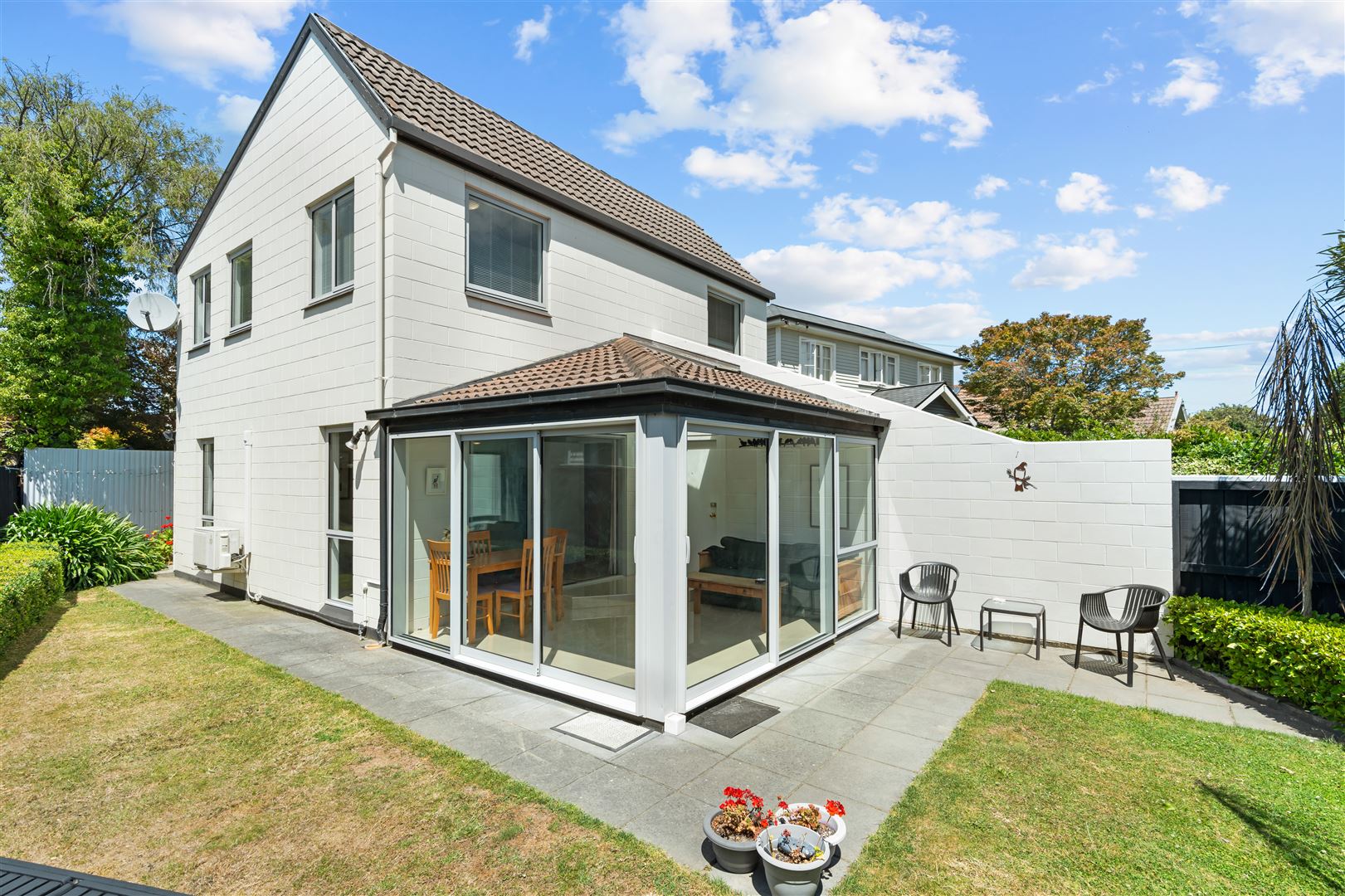 1/106 Leinster Road, Merivale, Christchurch, 3 ห้องนอน, 0 ห้องน้ำ, Townhouse