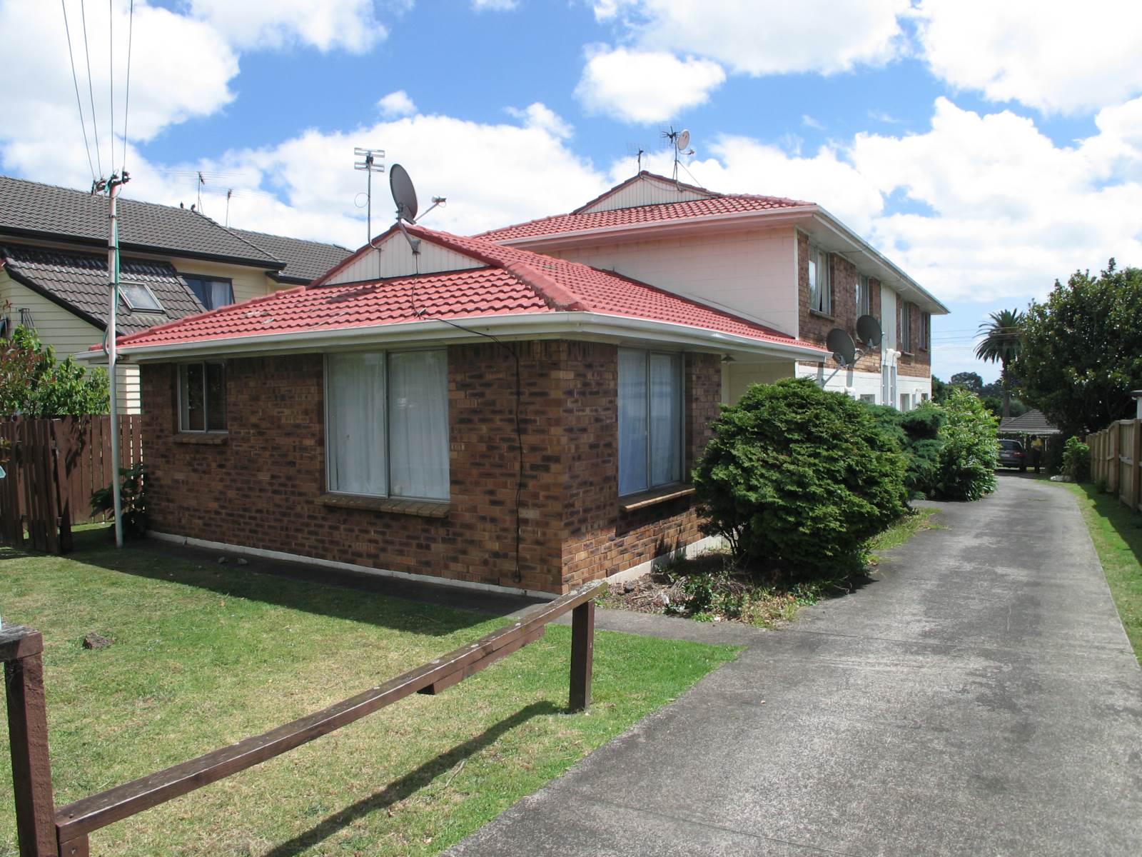 1/1109 New North Road, Mount Albert, Auckland, 1房, 1浴, Unit