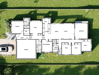 18 Rottenbury Crescent, Greenleigh, NSW 2620, 4 ห้องนอน, 2 ห้องน้ำ, House