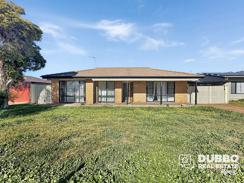 FOUR BEDROOM HOME IN NORTH DUBBO