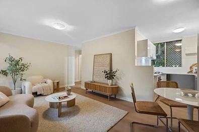 1/21 Mcilwraith Street, Auchenflower, QLD 4066, 2房, 1浴, Unit