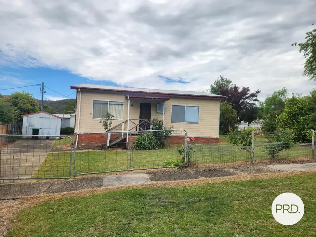 FURNISHED TWO-BEDROOM HOME