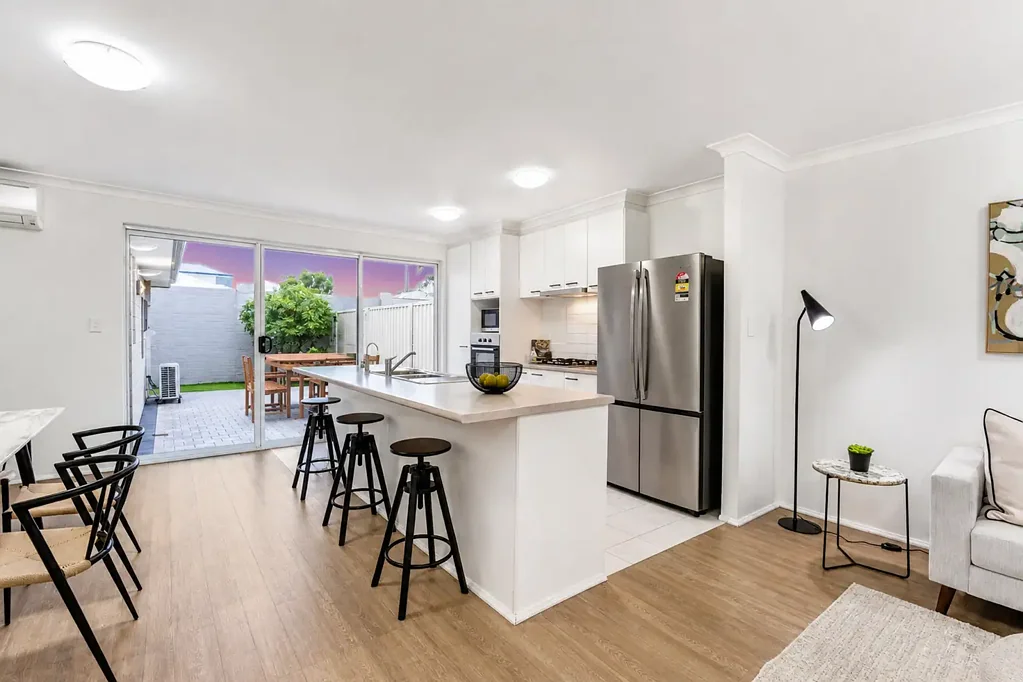 Ferndale 4ਬੈੱਡਰੂਮ Family living and the opportunity to simply move in and enjoy.