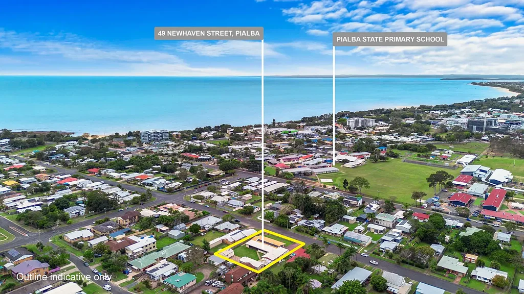 Pialba 5غرفة نوم Spacious Family Living on 1720m² in Prime Hervey Bay Location