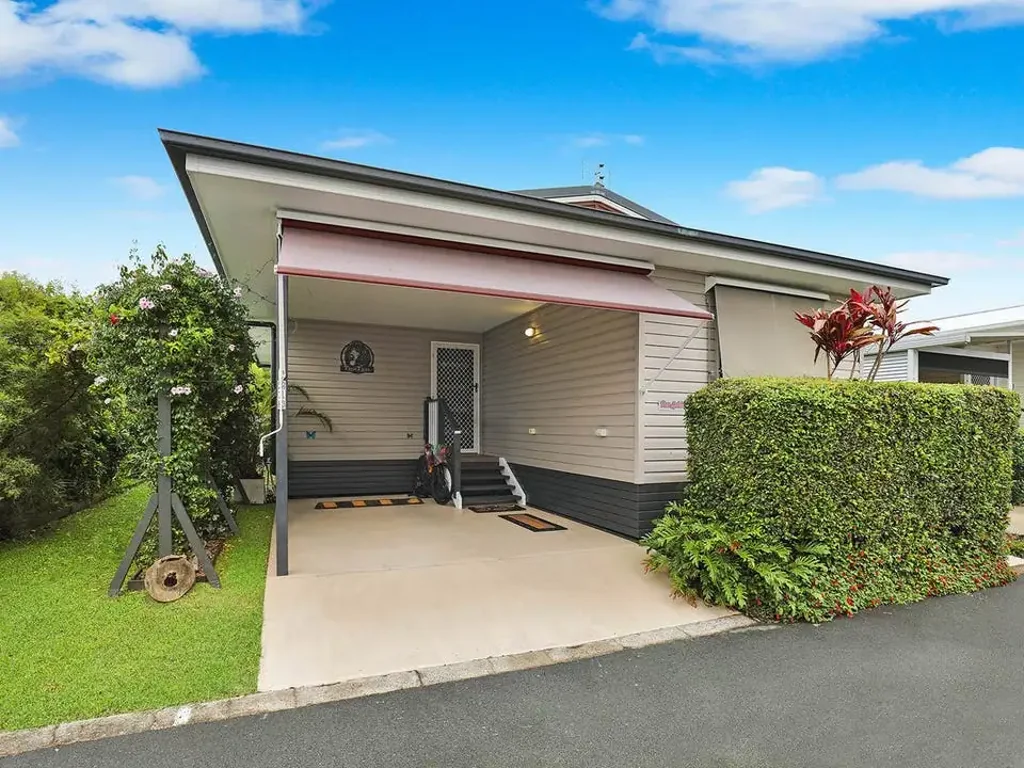 Maroochydore 2 Slaapkamer Updated Over-50s Cottage in Maroochy Shores