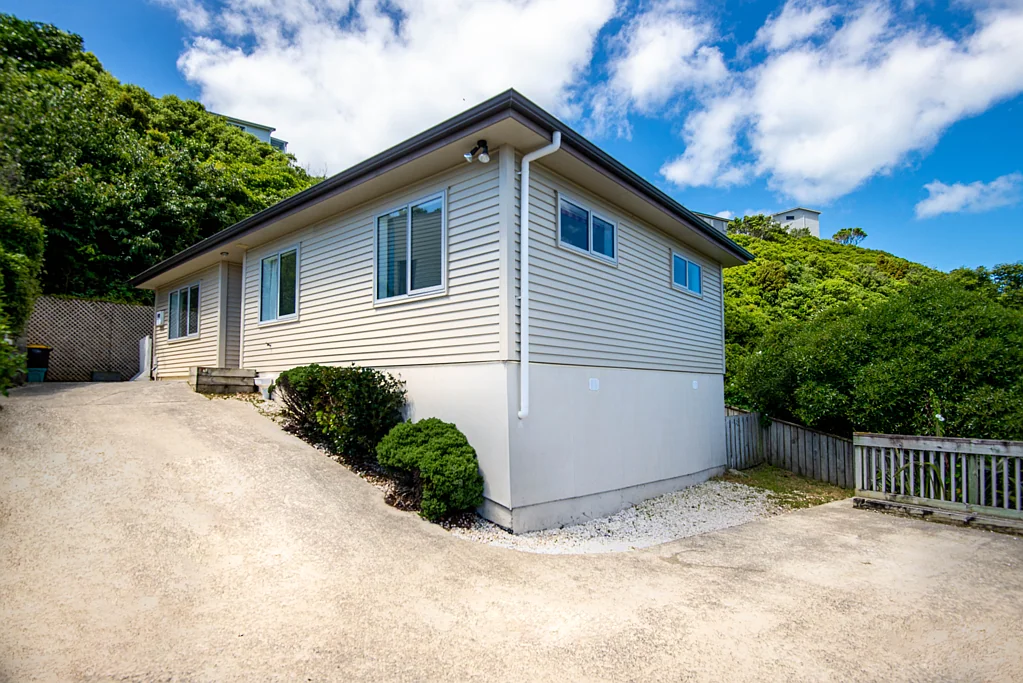 81 Sheridan Terrace, Johnsonville, Wellington