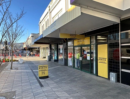 190 George Street, Dunedin Central, Dunedin City, 0 ਕਮਰੇ, 0 ਬਾਥਰੂਮ, Retail Premises