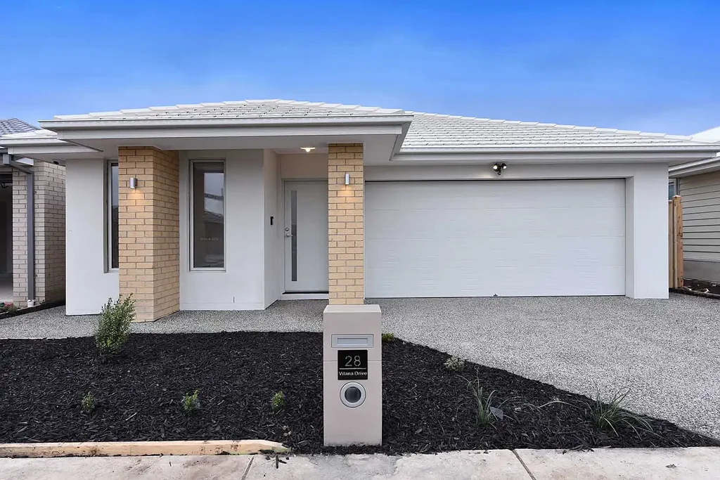 Just Listed! Brand New Designer Home in Everly Estate