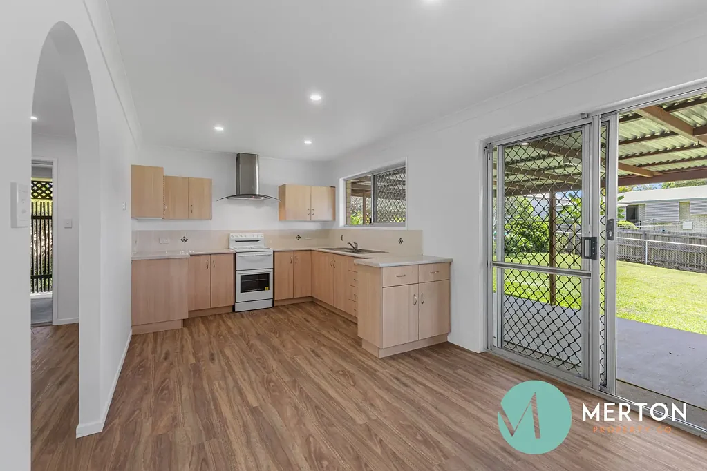 Renovated Three-Bedroom Home in Prime Gympie Location