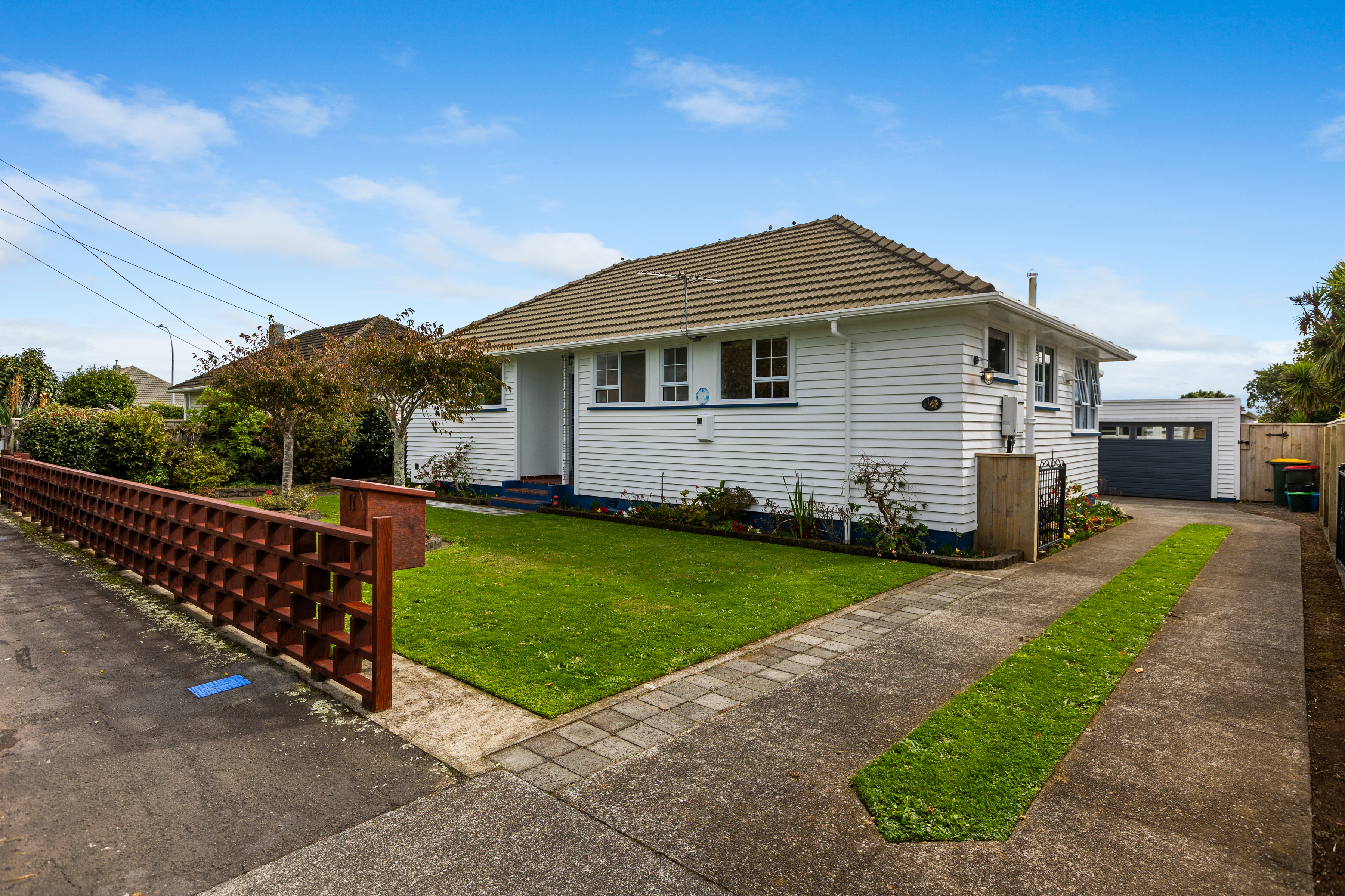 11 Karaka Street, Merrilands, New Plymouth, 3 ਕਮਰੇ, 1 ਬਾਥਰੂਮ, House