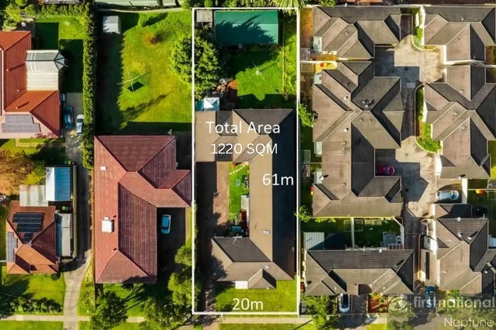 Girraween 6कमरा Perfect Family Home on 1220m² with Development Potential!