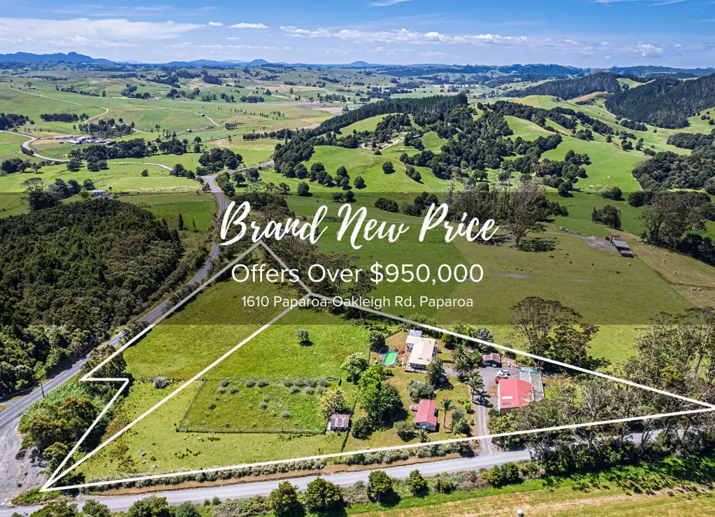 Paparoa 5બેડરૂમ Two Titles, Sheds, Pool, Two Dwelling's!