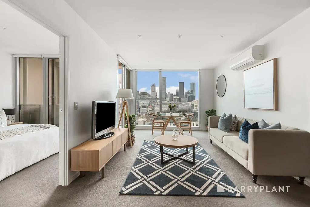 Docklands 2ਬੈੱਡਰੂਮ Resort-Style Living in a Prime Collins Street Location