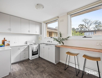 9/49 Hawdon Street, Heidelberg, North Melbourne, 1 ห้องนอน, 1 ห้องน้ำ, Apartment