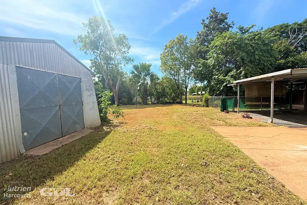 19 Bernhard Street, Katherine, NT 850