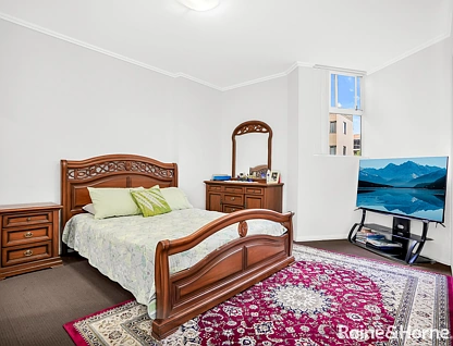 303/3 George Street, Warwick Farm, South Western Suburbs, 2 ਕਮਰੇ, 2 ਬਾਥਰੂਮ, Apartment