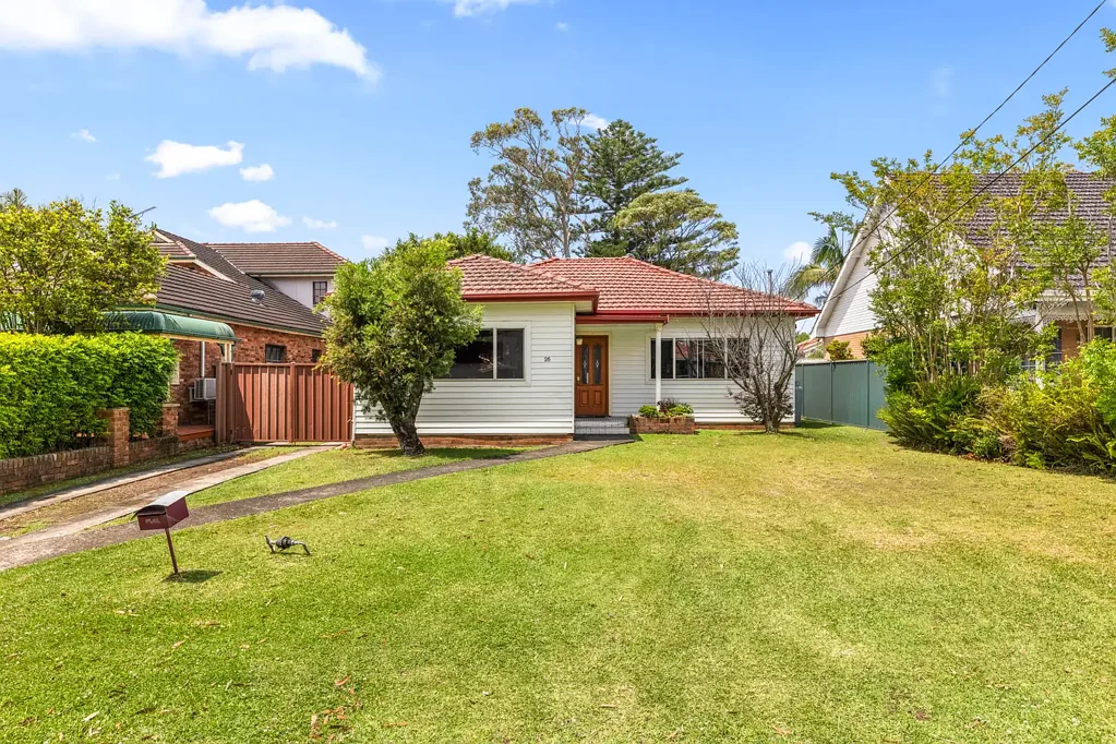 Woolooware 4ਬੈੱਡਰੂਮ Prime Opportunity in the Heart of Woolooware