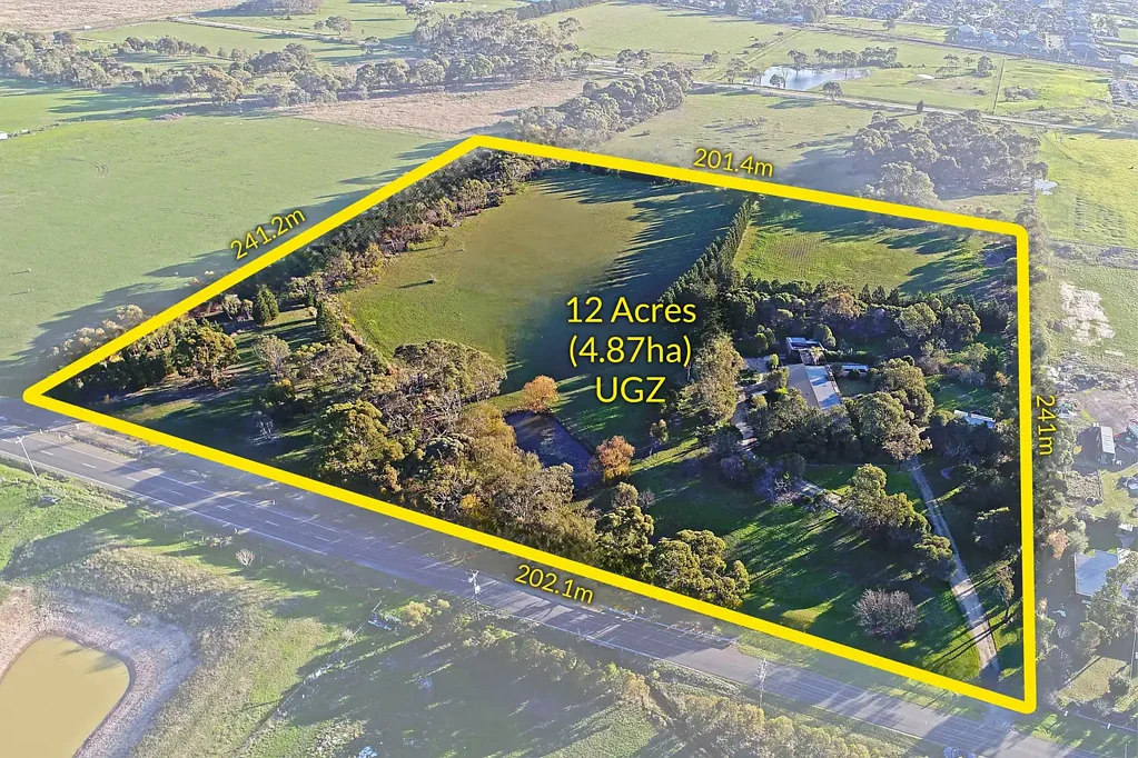 Marshall 5Moenga Rare Landholding in Marshall's Boom Growth Corridor
