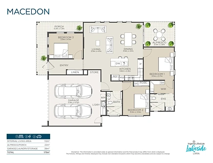 Macedon/60, Watt Street, Lara, Geelong, 3 Bedrooms, 2 Bathrooms, Lifestyle Property
