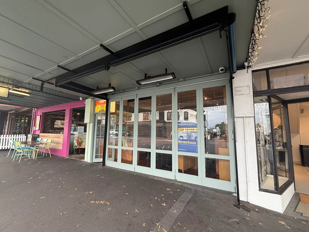 Grey Lynn PRIME PONSONBY HOSPITALITY OPPORTUNITY