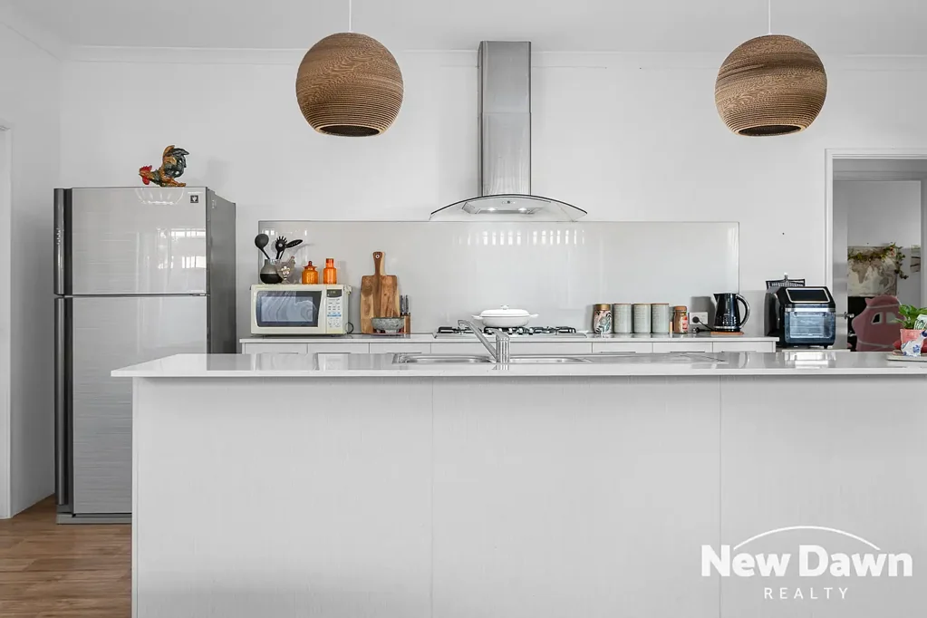 Ellenbrook 4部屋 Spacious Family Living with Comfort and Convenience