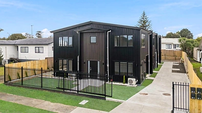 Weymouth 3Zimmer New Townhouses for Sale – 84 Sykes Road, Manurewa