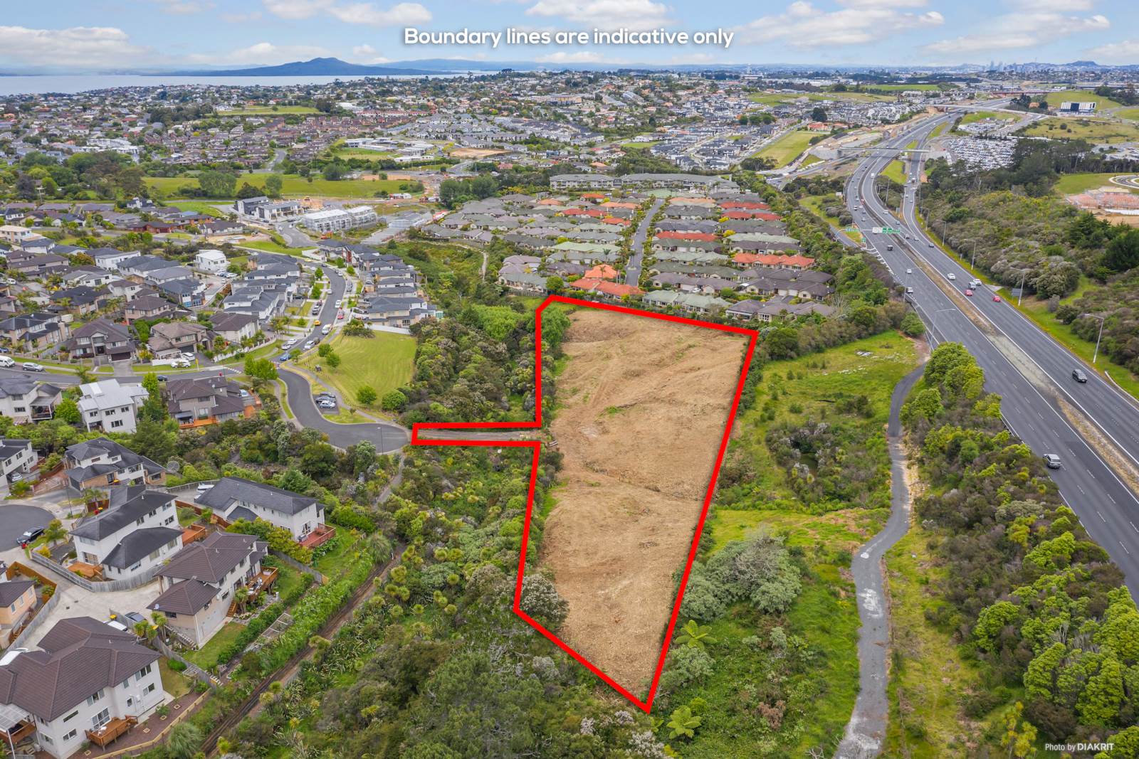 15 Mcmenamin Place, Fairview Heights, Auckland - North Shore, 0 Bedrooms, 0 Bathrooms, Section