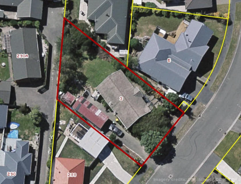 3 Giles Place, Shirley, Christchurch City, 2 ਕਮਰੇ, 1 ਬਾਥਰੂਮ