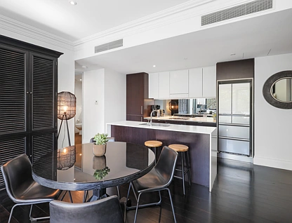 217/13-15 Bayswater Road, Potts Point, Sydney CBD, 1 침실, 1 욕실, Apartment