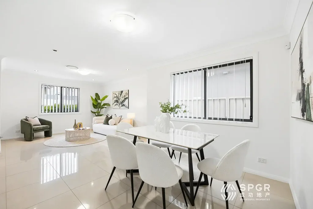 Westmead 3غرفة نوم Charming Family Residence in the Heart of Westmead – Rare Opportunity Not to Be Missed