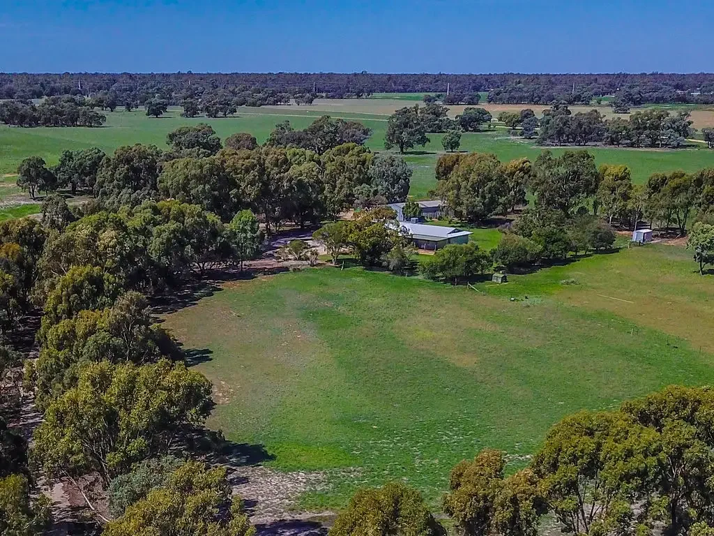 Deniliquin  IDYLLIC FARMLET PERFECT FOR RAISING A FAMILY