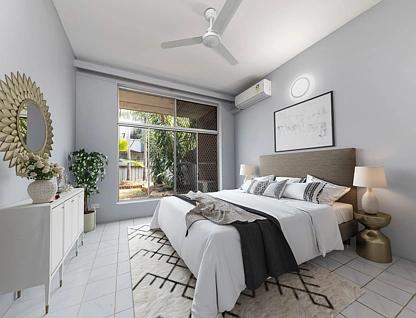 3/6 Grevillea Circuit, Nightcliff, NT 810, 2 ਕਮਰੇ, 1 ਬਾਥਰੂਮ, Apartment