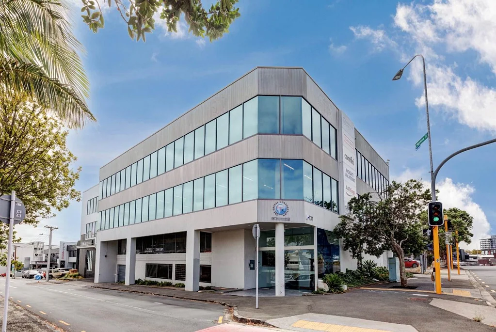 Eden Terrace OFFICE WITH WAREHOUSE OPTION