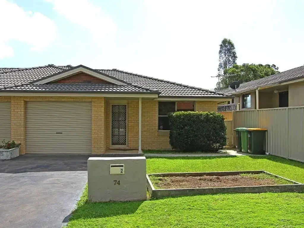 Three Bedroom Duplex in East Branxton