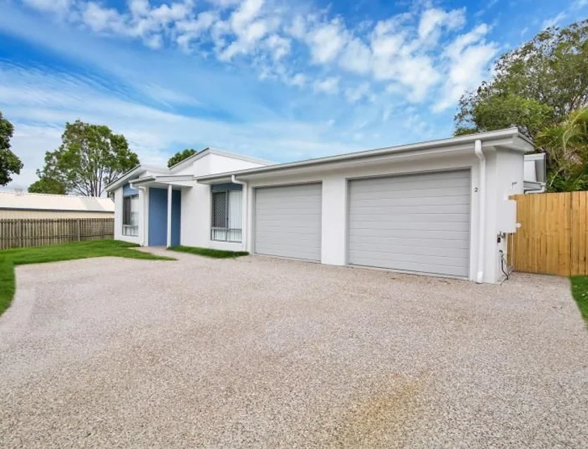 2/61 Dudleigh Street, Booval, Ipswich - Greater Region, 1 Bedrooms, 1 Bathrooms, Apartment