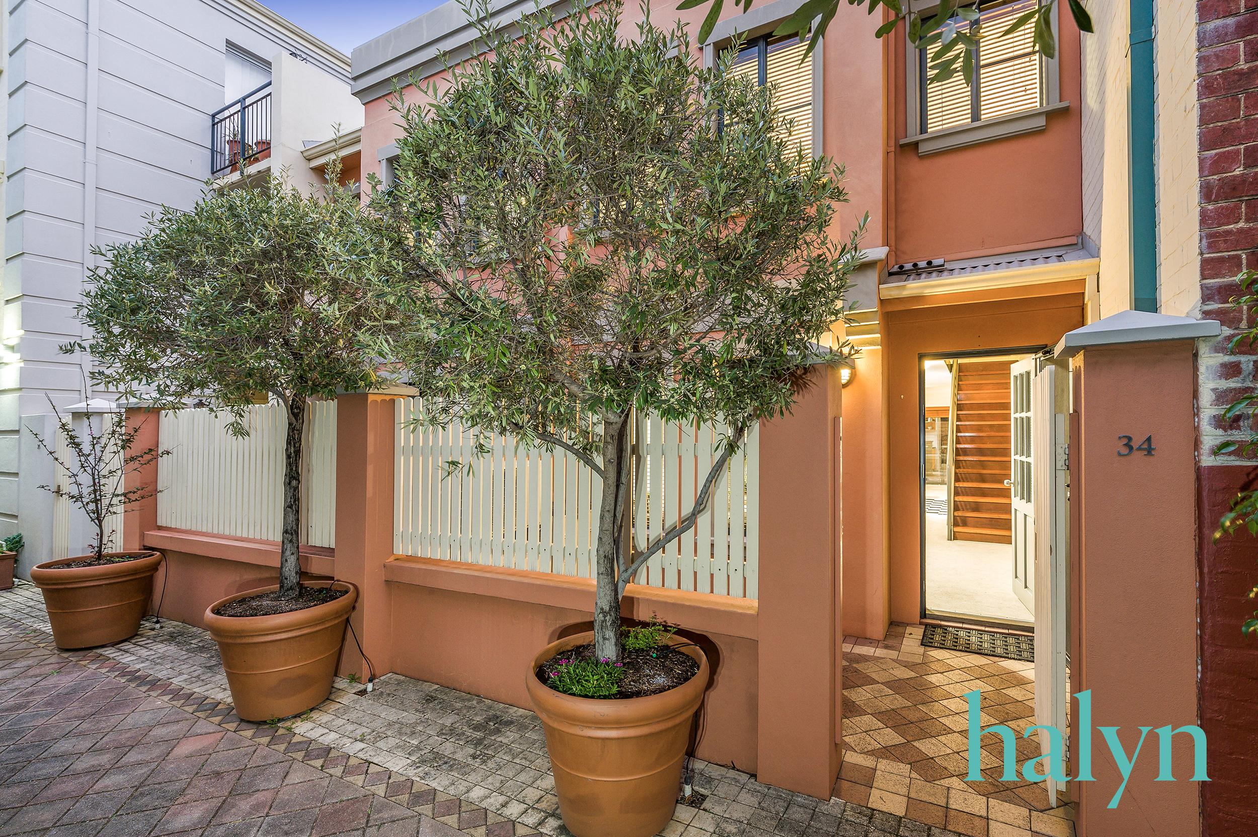 UNIT 34 34 PALMERSTON ST, PERTH WA 6000, 0 Schlafzimmer, 0 Badezimmer, Townhouse